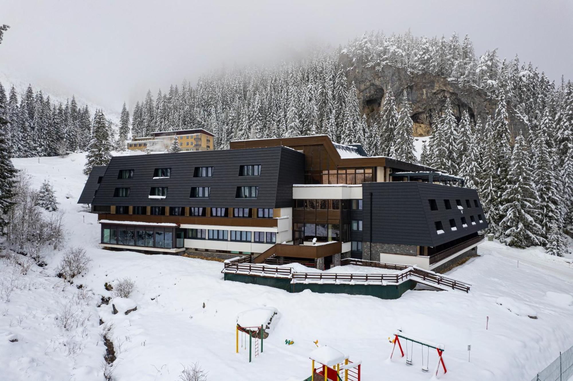 Wellness Hotel Repiska Demanovska Dolina Exterior photo